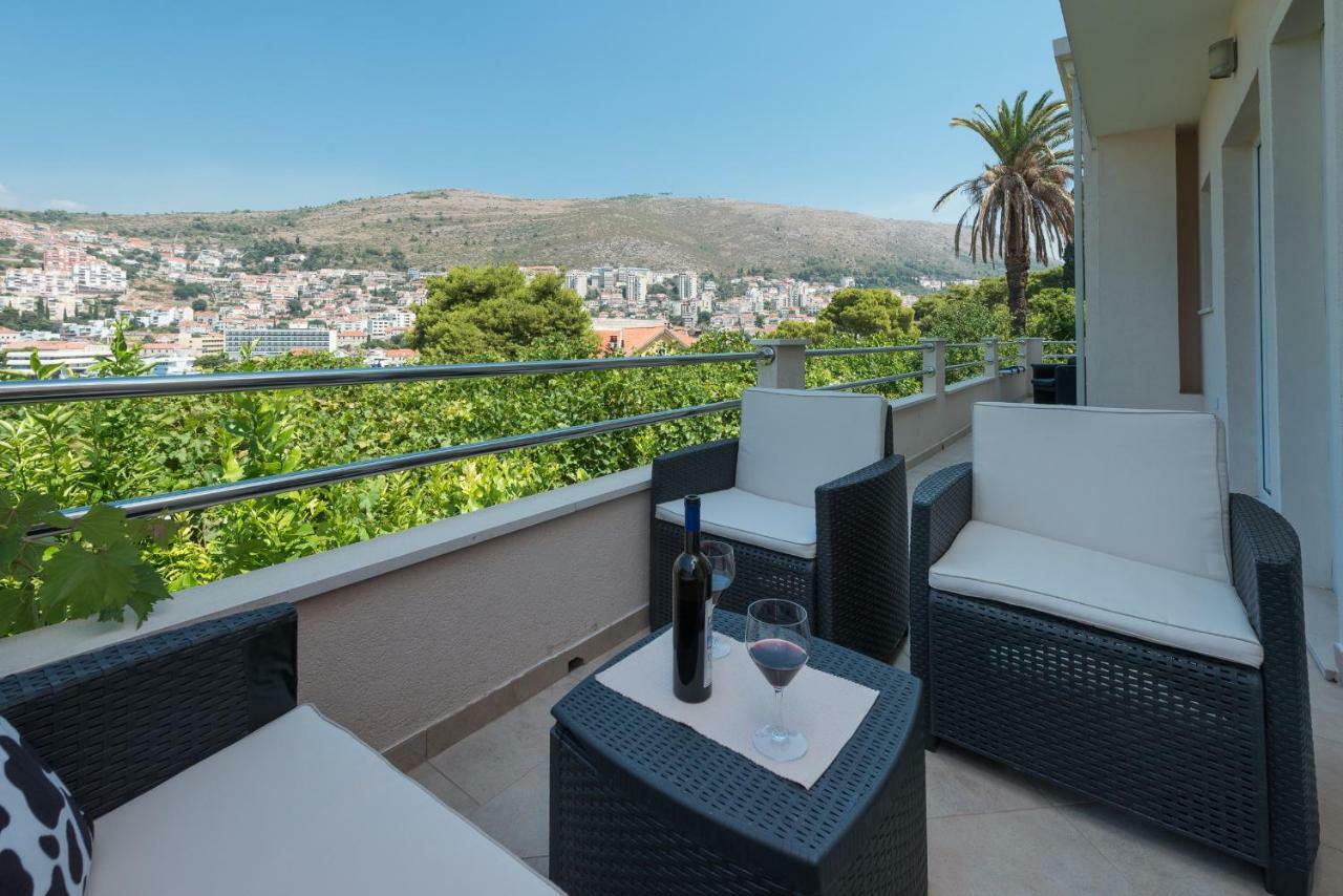 Amfora Apartment Dubrovnik Exteriör bild